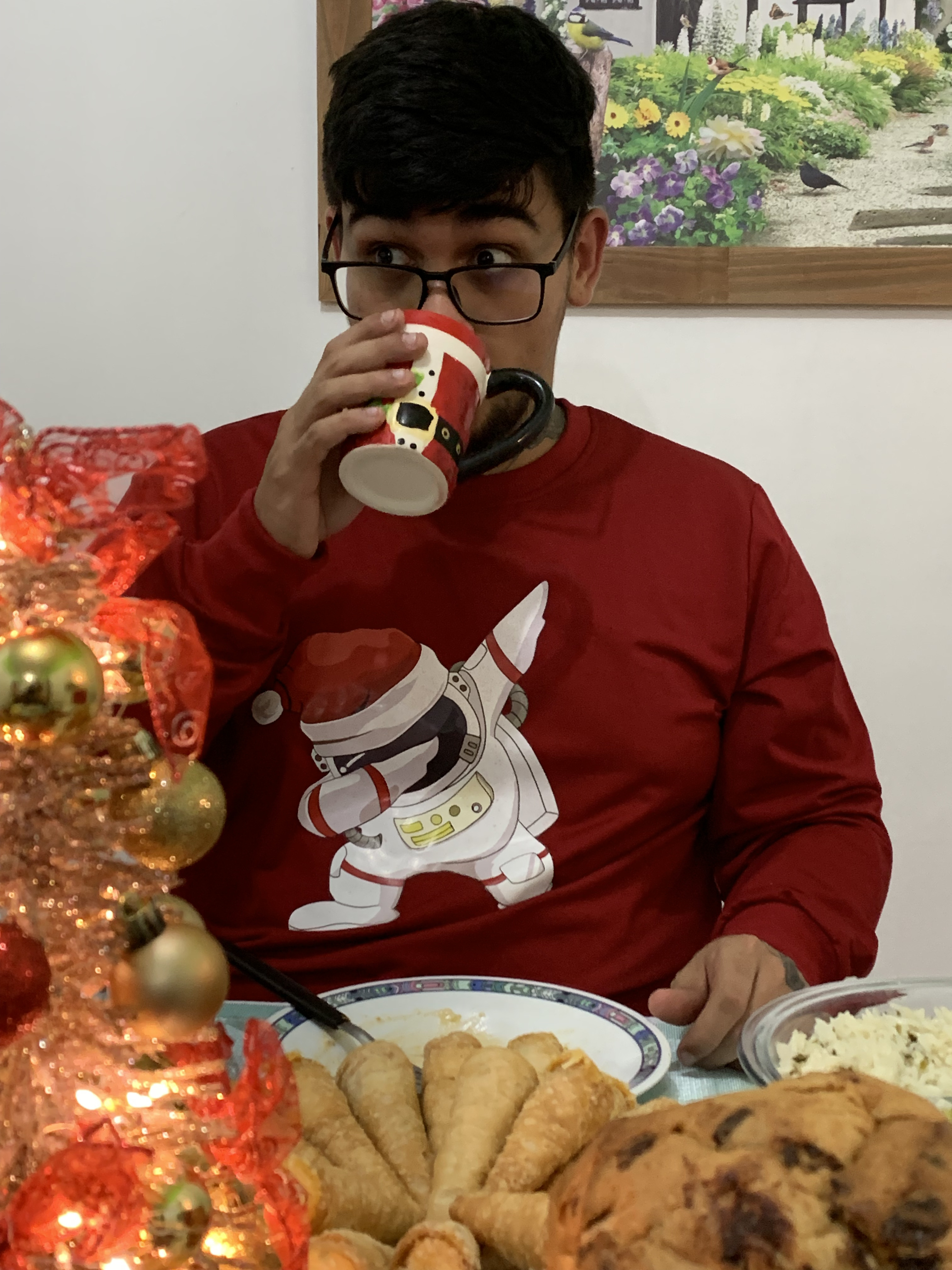Ceia de natal