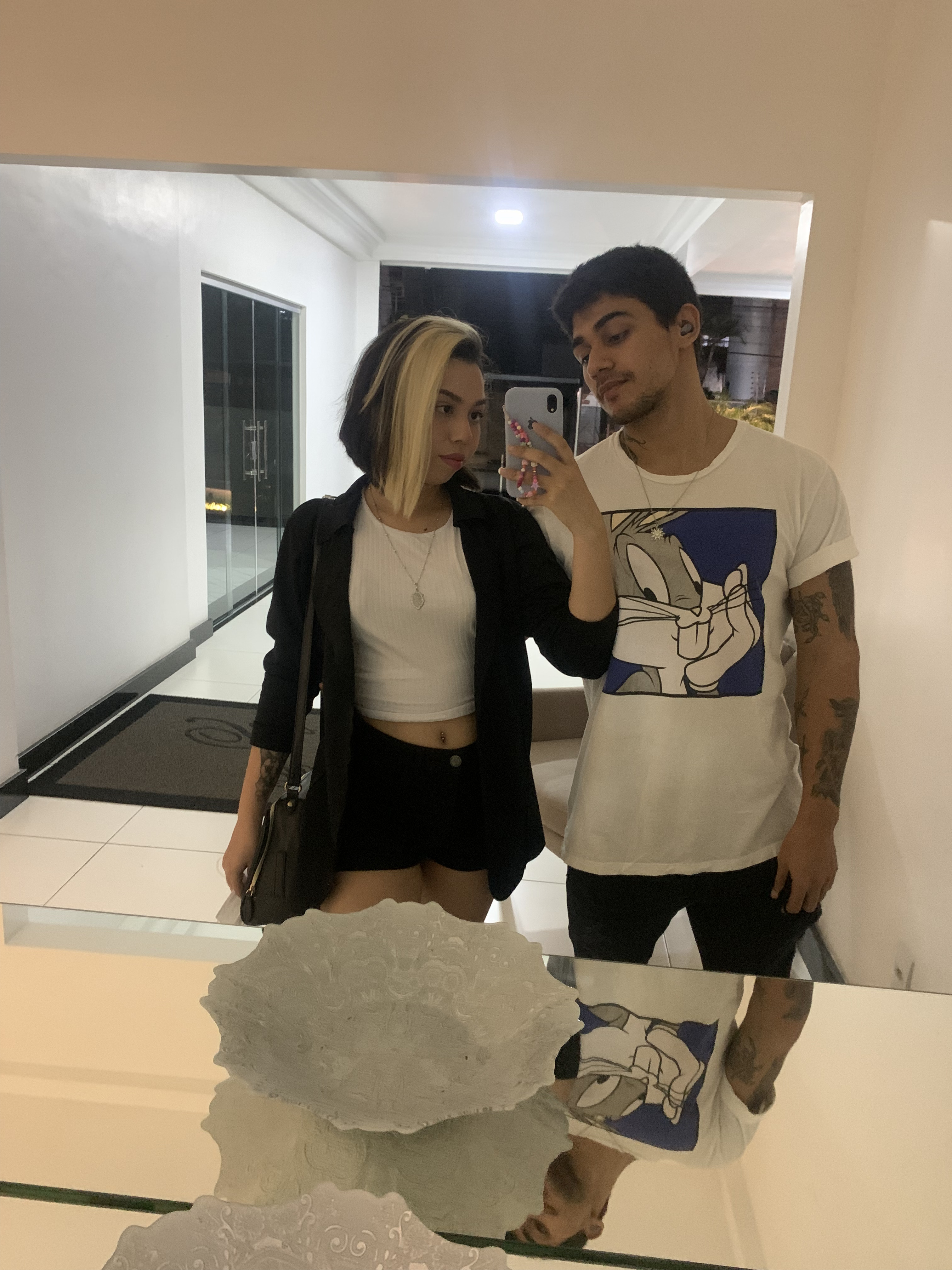 Cortou o cabelo
