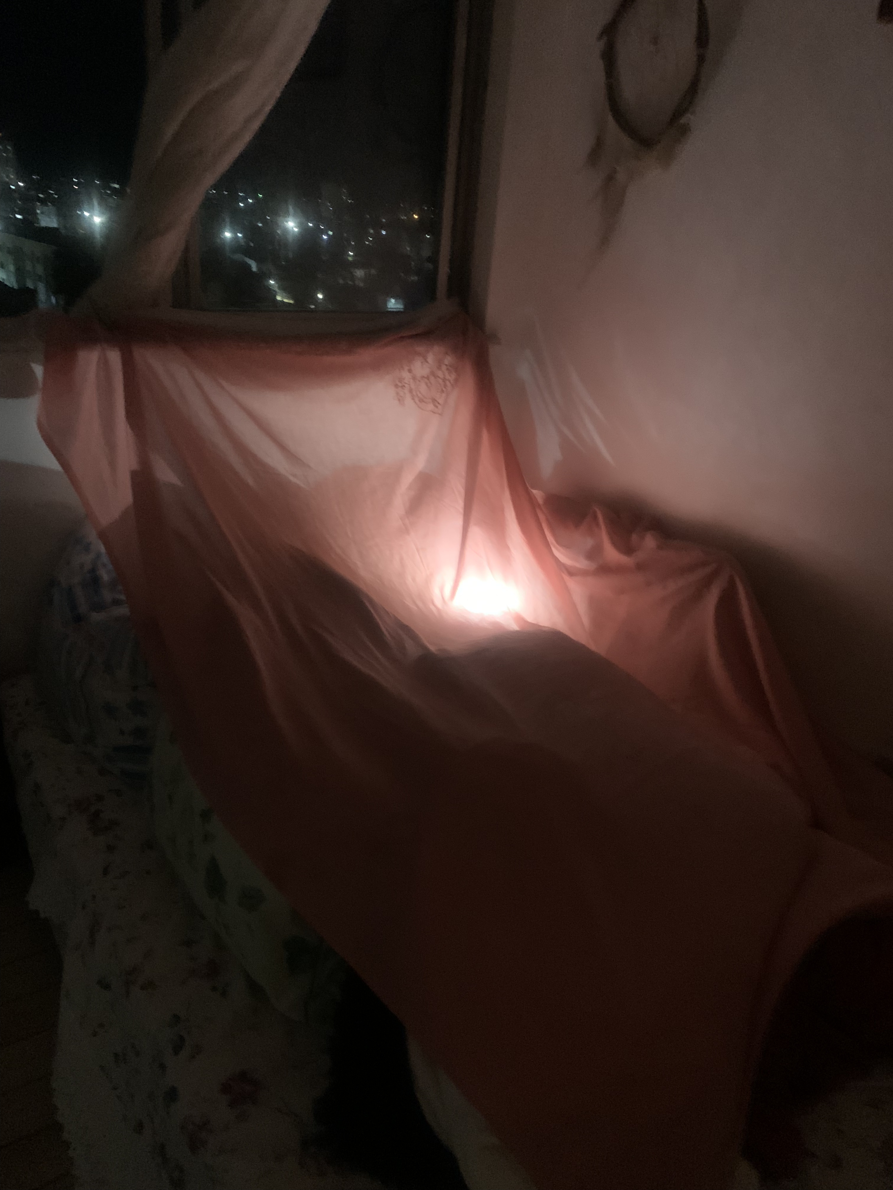 Primeira cabana